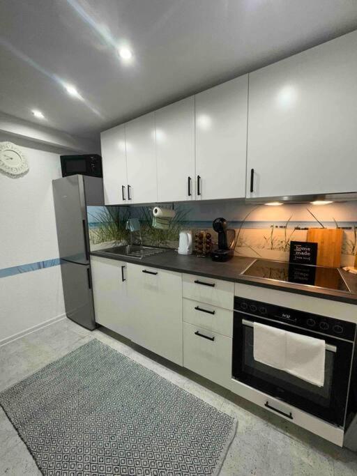 Moderne Ruhige Ferienwohnung Ubstadt-Weiher Exterior foto